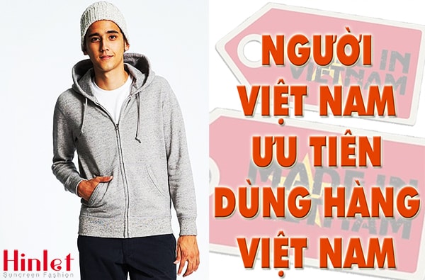 Người Việt có nên ưu tiên dùng Áo khoác chống nắng nam Made in Việt Nam